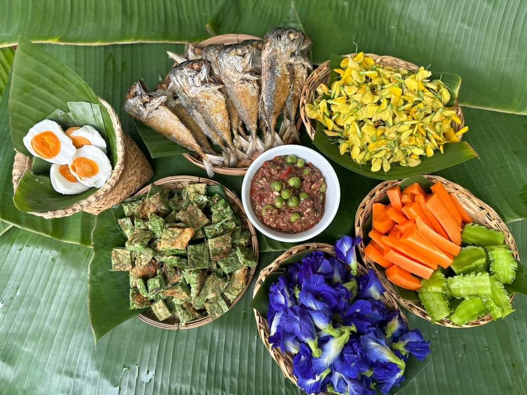 น้ำพริกกะปิ