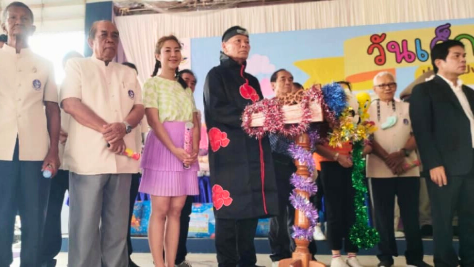 วันเด็กเเห่งชาติตำบลหัวรอ ประจำปี 2567